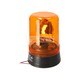 BEACON 3 POINTS MOUNTING FLAT/24V/ORANGE